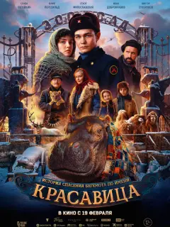 Красавица